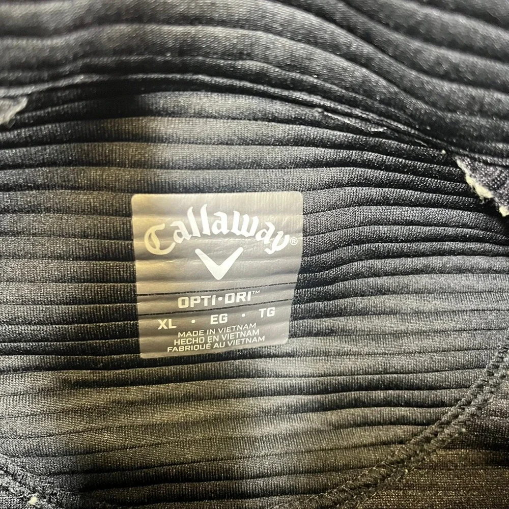 Callaway pullover mens